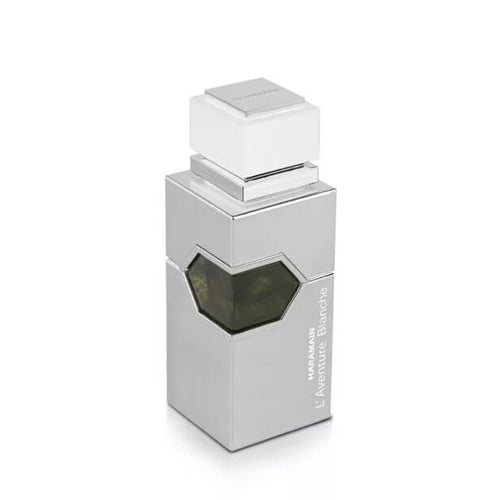 Tester - Al Haramain - L'Aventur Blanche EDP For Men 200ML