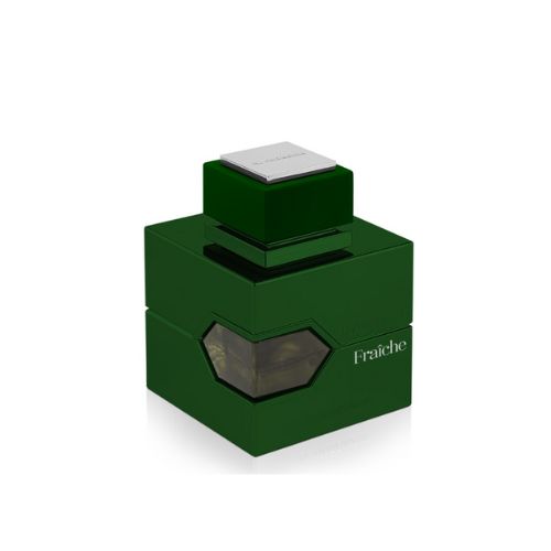 Tester - Al Haramain - L'Aventur Fraiche EDP For Men 100ML