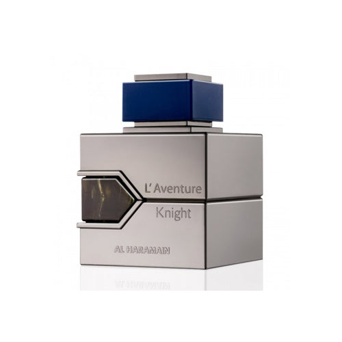 Tester - Al Haramain - L'Aventur Knight EDP For Men 100ML