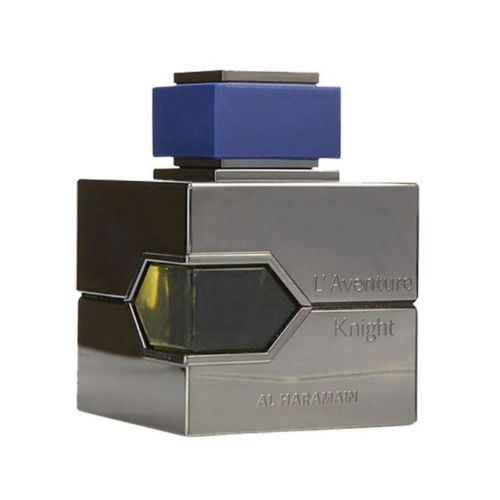 Tester - Al Haramain - L'Aventur Knight EDP For Men 100ML