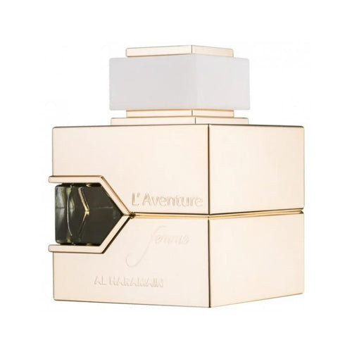 Tester - Al Haramain - L'Aventure Femme EDP For Women 100ML