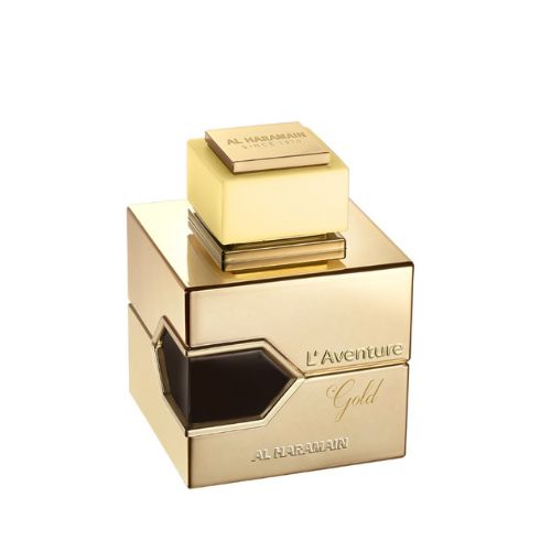 Tester - Al Haramain - L'aventure Gold EDP For Women 100ML