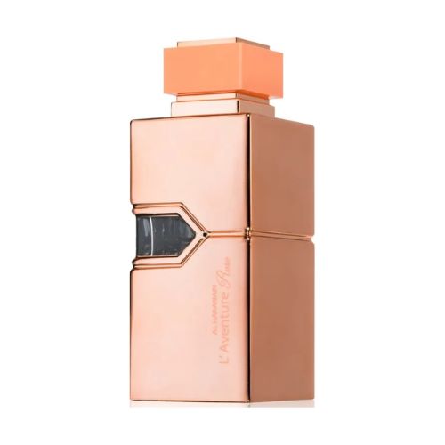 Tester - Al Haramain - L'aventure Rose EDP For Women 200ML