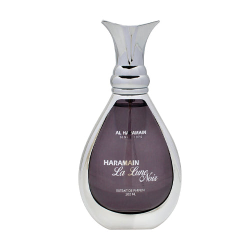 Tester - Al Haramain - La Lun Noir Extrait De Parfum Unisex 100ML