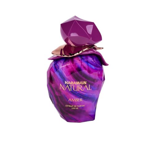 Tester - Al Haramain - Natural Amber EDP Unisex 100ML