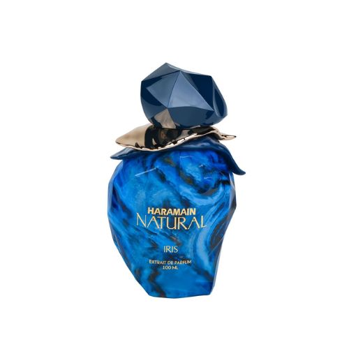 Tester - Al Haramain - Natural Iris EDP Unisex 100ML