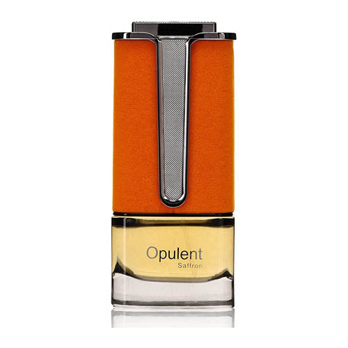 Tester - Al Haramain - Opulent Saffron EDP For Men 100ML