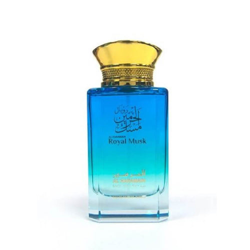 Tester - Al Haramain - Royal Musk EDP Unisex 100ML