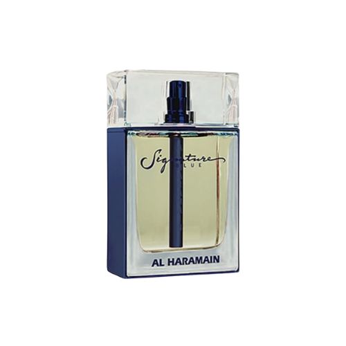 Tester - Al Haramain - Signature Blue EDP Unisex 100ML