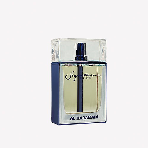Tester - Al Haramain - Signature Blue EDP Unisex 100ML