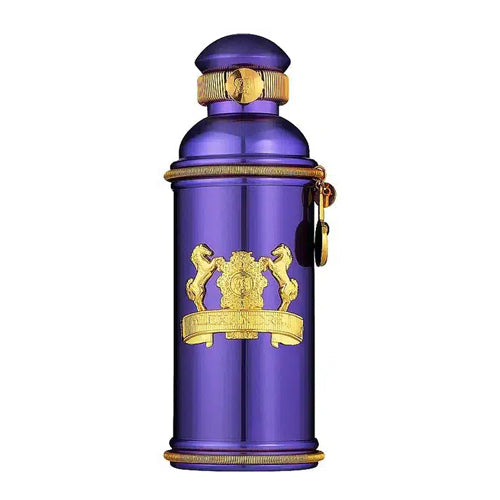 Tester - Alexandre.J - Iris Violet EDP For Women 100ML