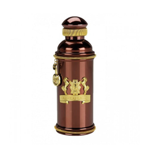 Tester - Alexandre.J - Morning Muscs EDP For Women 100ML