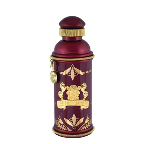 Tester - Alexandre.J - Rose Alba EDP For Women 100ML