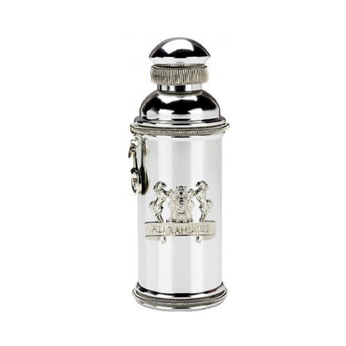 Tester - Alexandre.J - Silver Ombre EDP Unisex 100ML