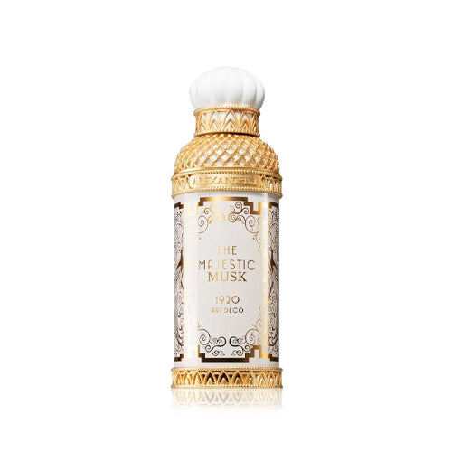 Tester - Alexandre.J - The Majestic Musk EDP Unisex 100ML