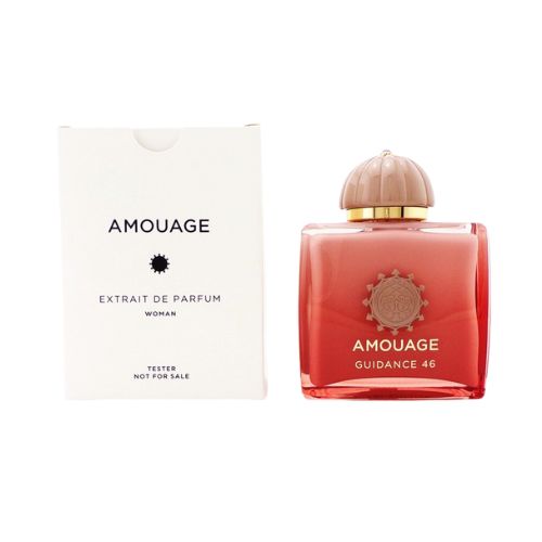 Tester - Amouage - Guidance 46 Extrait De Parfum Unisex 100ML