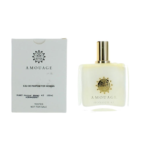 Tester - Amouage - Honour 43 Extrait De Parfum For Women 100ML