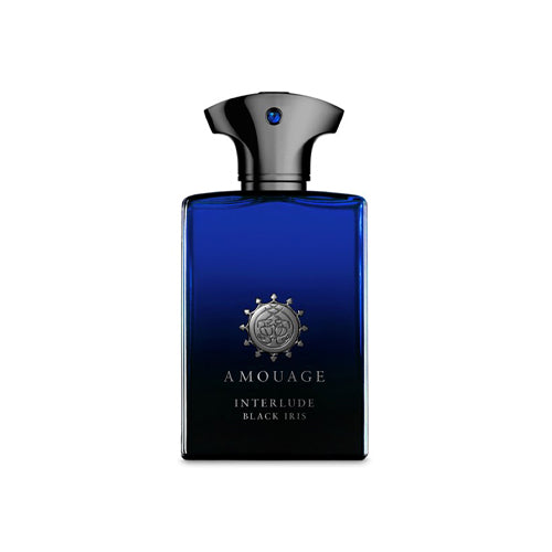 Tester - Amouage - Interlude Black Iris EDP For Men 100ML
