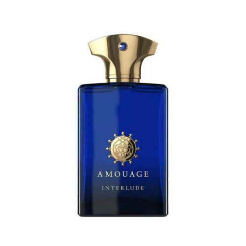 Tester - Amouage - Interlude EDP For Men 100ML