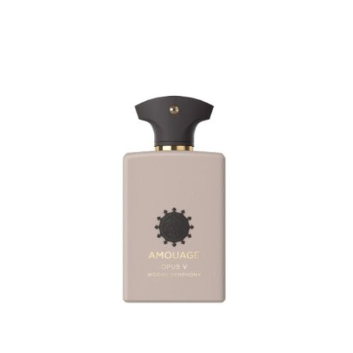 Tester - Amouage - Library Collection Opus V Woods Symphony EDP Unisex 100ML