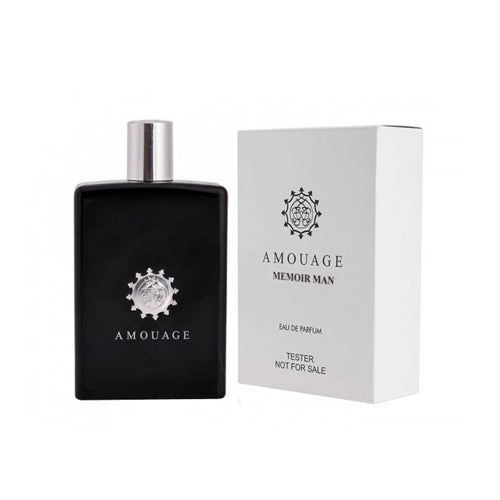 Tester - Amouage - Memoir EDP For Men 100ML