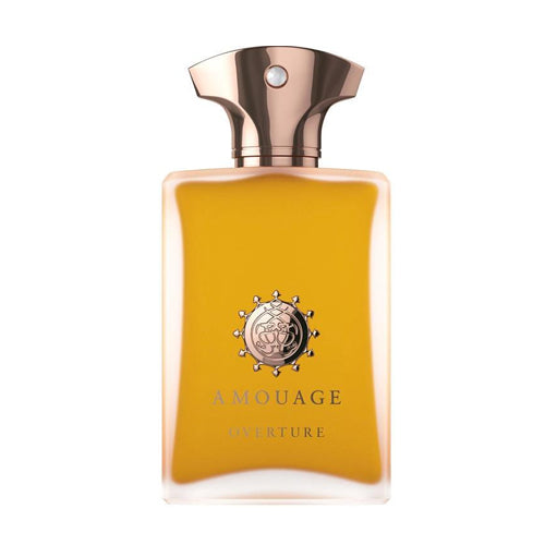 Tester - Amouage - Overture EDP For Men 100ML