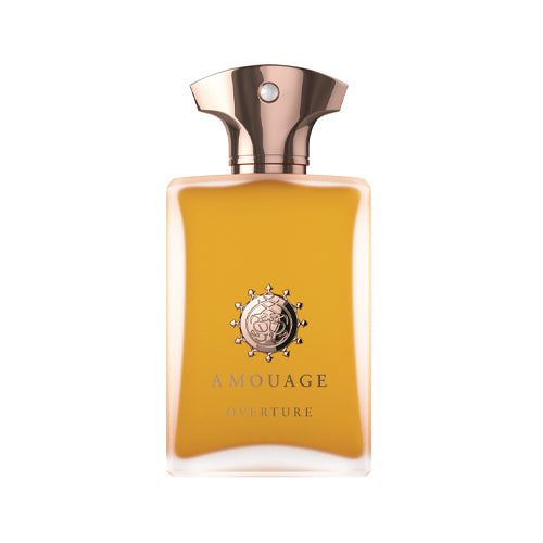Tester - Amouage - Overture EDP For Women 100ML
