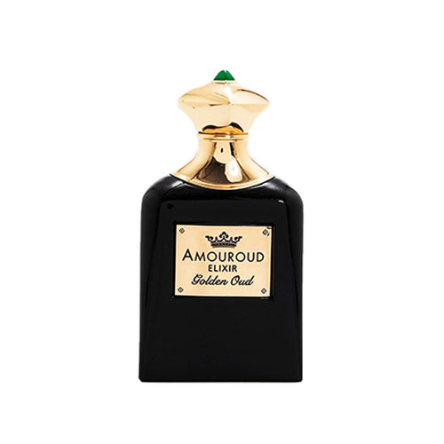 Tester - Amouroud - Elixir Golden Oud EDP Unisex 75ML