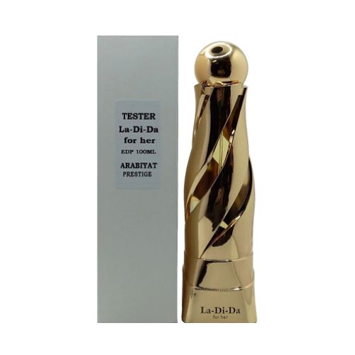 Tester - Arabiyat Prestige - La Di Da EDP For Women 100ML