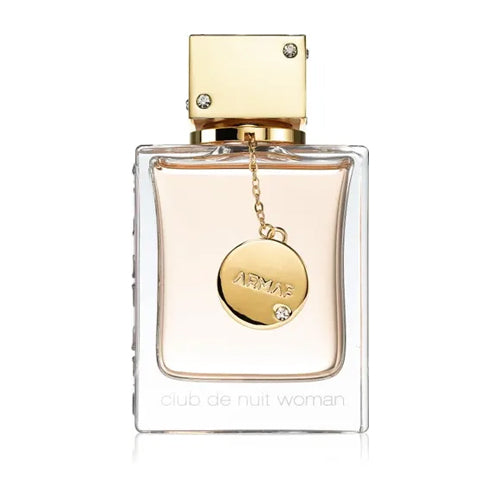 Tester - Armaf - Club De Nuit EDP For Women 105ML