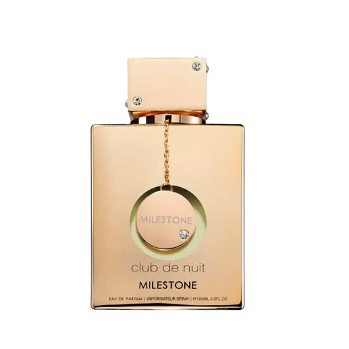 Tester - Armaf - Club De Nuit Milestone EDP For Men 30ML