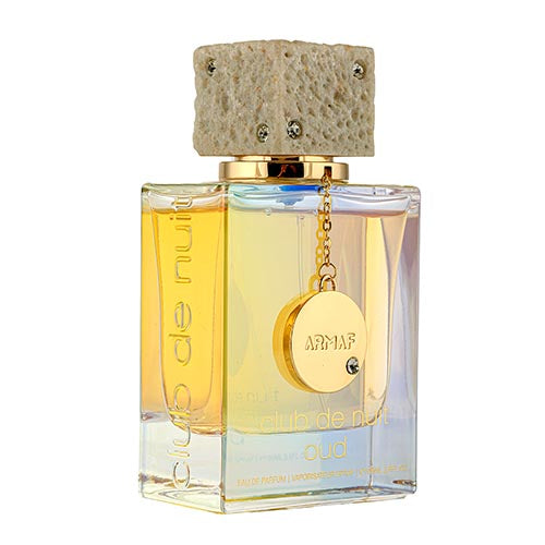 Tester - Armaf - Club De Nuit Oud Parfum Unisex 105ML