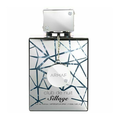 Tester - Armaf - Club De Nuit Sillage EDP For Men 105ML