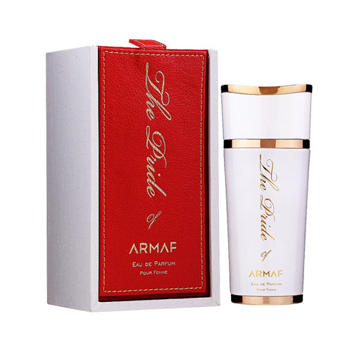 Tester - Armaf - The Pride Of Armaf Rouge EDP For Women 100ML