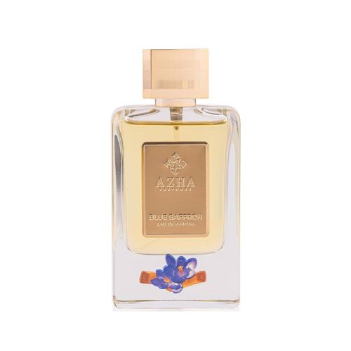 Tester - Azha - Blue Saffron EDP For Women 100ML