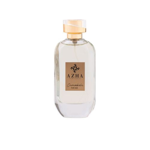 Tester - Azha - Carambola EDP For Women 100ML