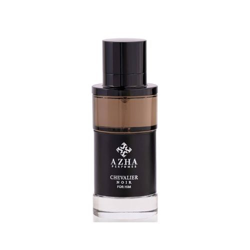 Tester - Azha - Chevalier Noir EDP For Men 100ML