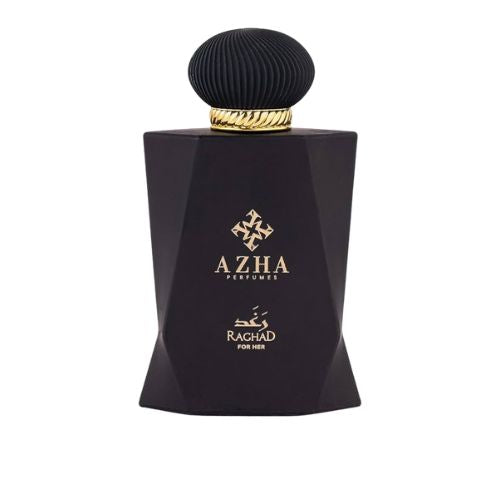 Tester - Azha - Raghad EDP For Women 100ML