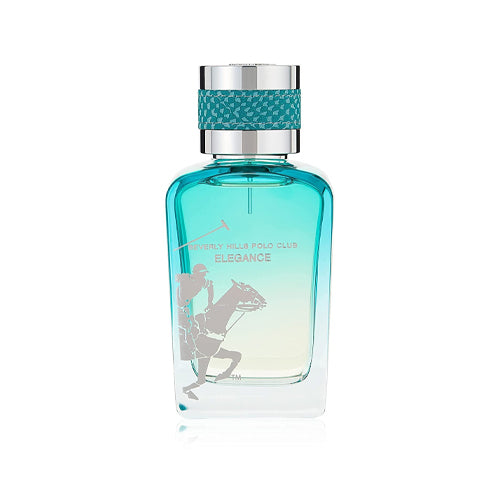 Tester - Beverly Hills Polo Club - Elegance EDP For Women 100ML