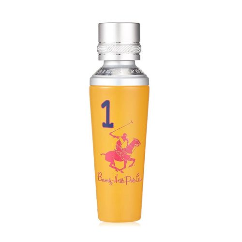 Tester - Beverly Hills Polo Club - No 1 EDP For Women 100ML