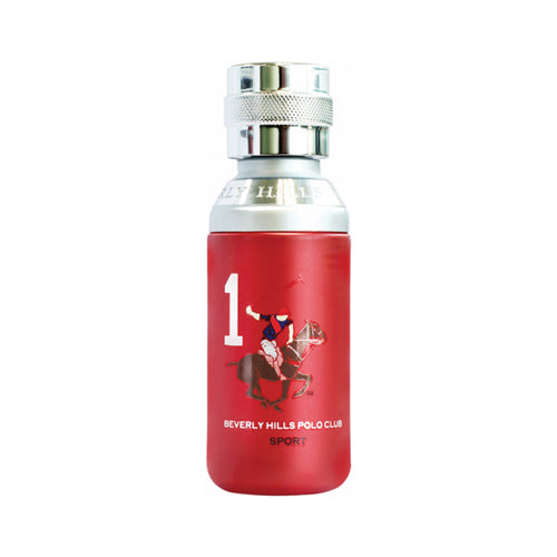 Tester - Beverly Hills Polo Club - No 1 EDT For Men 100ML