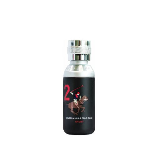 Tester - Beverly Hills Polo Club - No 2 EDT For Men 100ML