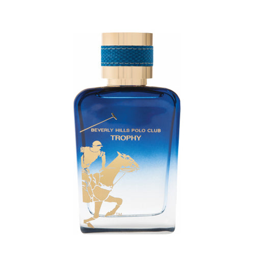 Tester - Beverly Hills Polo Club - Trophy EDT For Men 100ML
