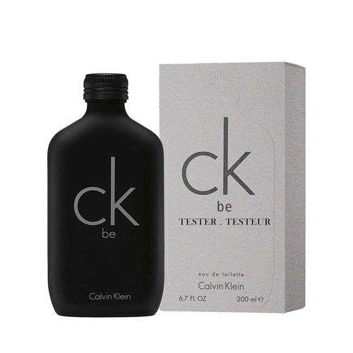 Tester - Calvin Klein - Ck Be EDT For Men 200ML