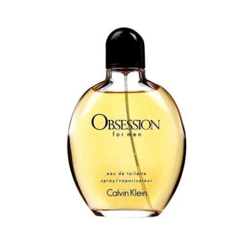 Tester - Calvin Klein - Obsession EDT For Men 200ML