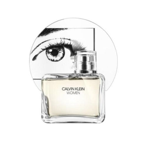 Tester - Calvin Klein - Women EDP For Women 100ML