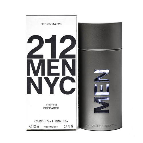 Tester - Carolina Herrera - 212 EDT For Men 100ML