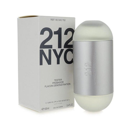 Tester - Carolina Herrera - 212 EDT For Women 100ML