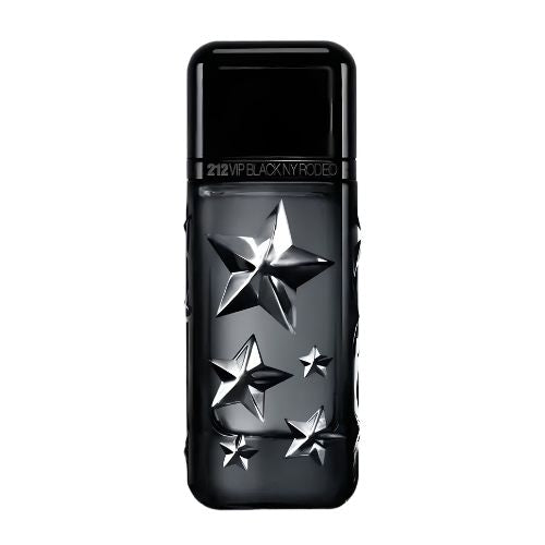Tester - Carolina Herrera - 212 VIP Black Rodeo EDP For Men 100ML