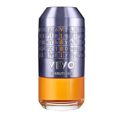 Tester - Cerruti - Vivo EDP For Men 100ML